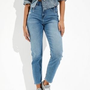 4Short American Eagle▪️Mom Jean